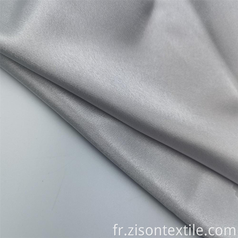 Woven Polyester Satin Cloth Fabric